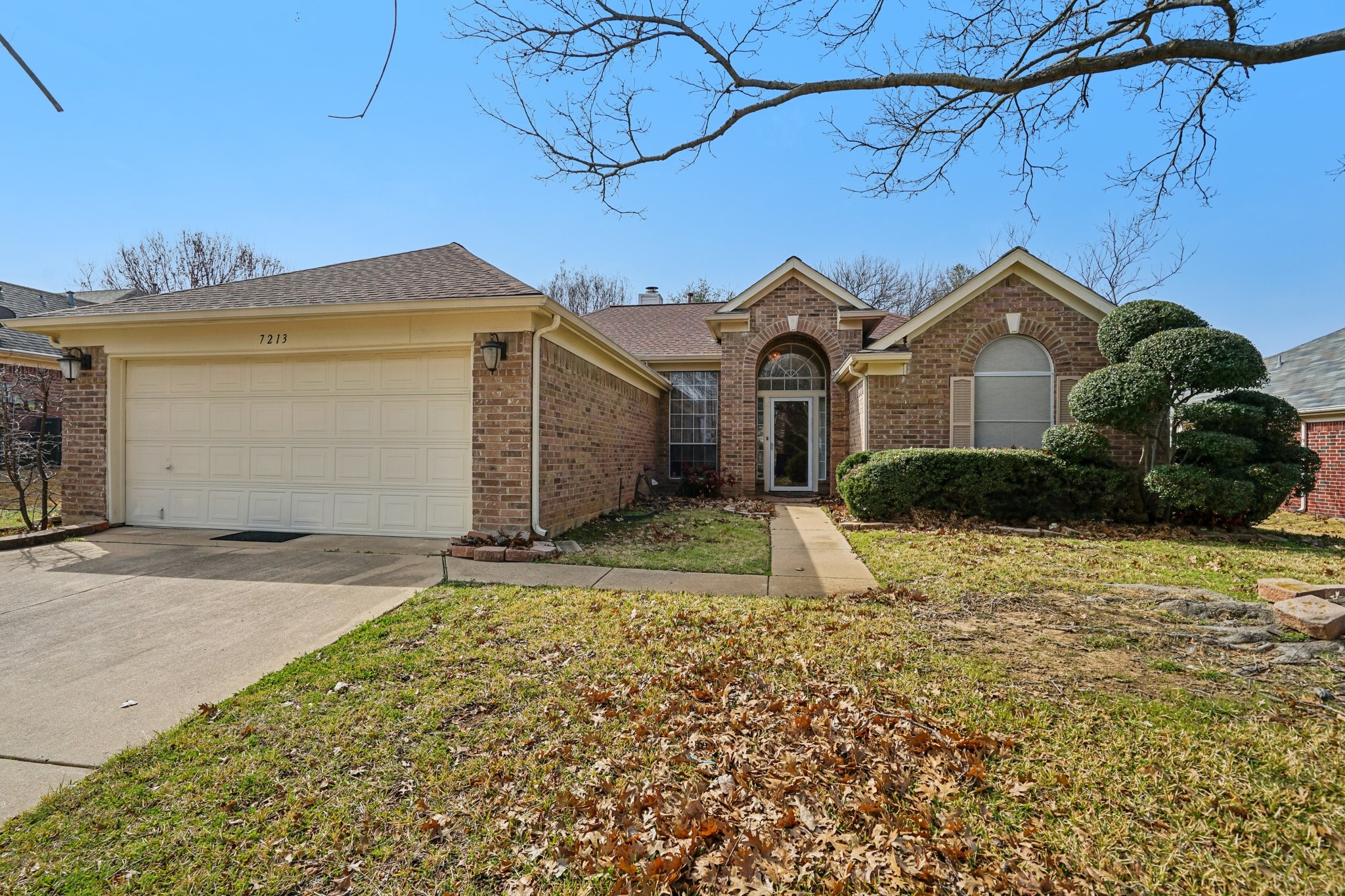 7213 Crabtree Lane North Richland Hills TX 76182