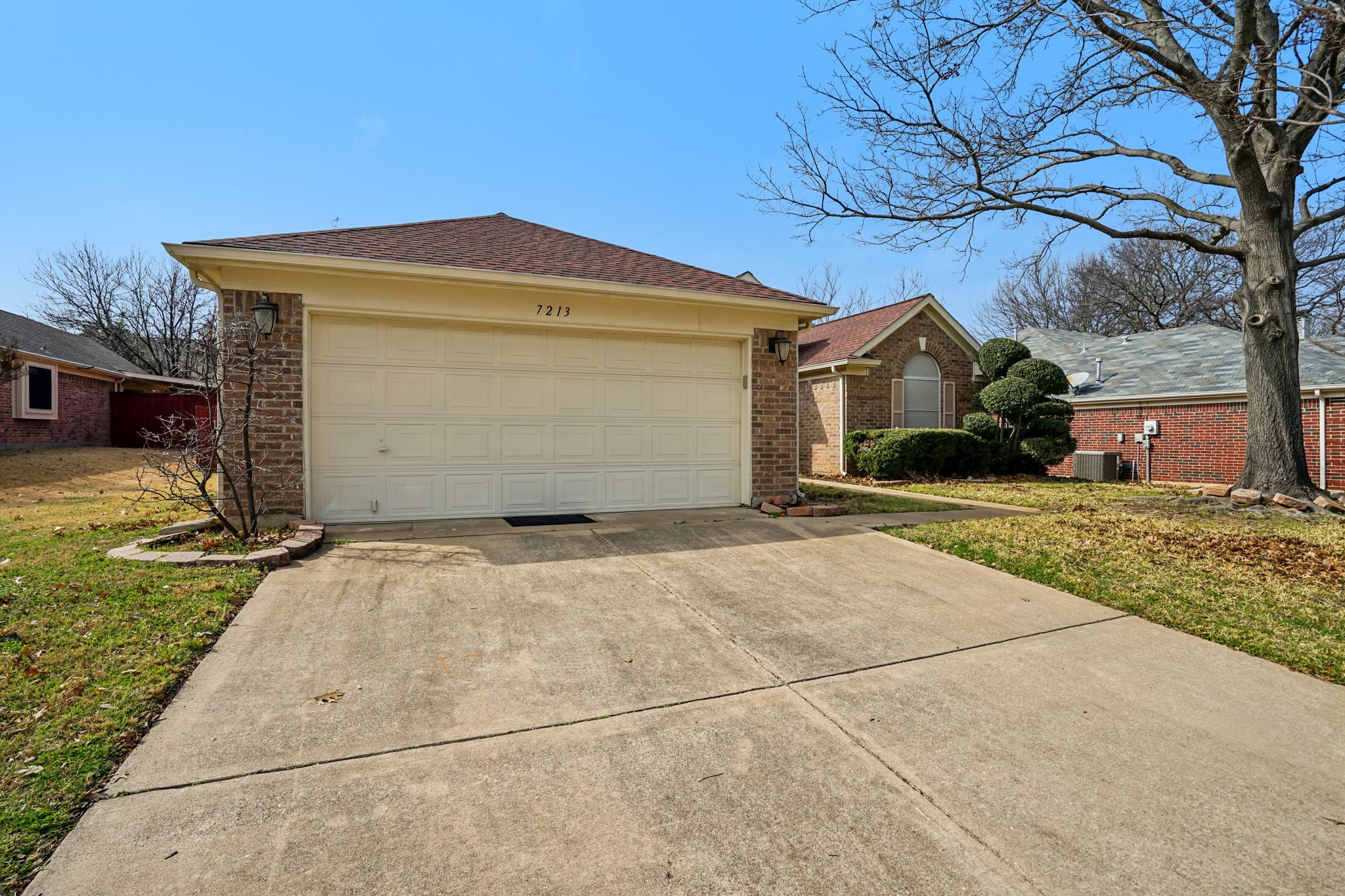 7213 Crabtree Lane North Richland Hills TX 76182