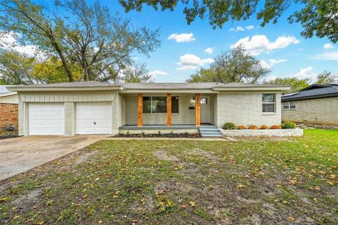3516 Garwood Drive North Richland Hills TX 76117