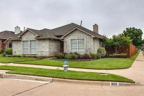 800 Stone Trail Drive Flower Mound TX 75028