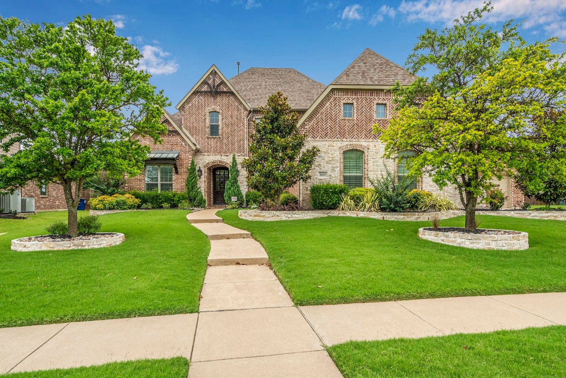 800 Moss Glen Drive Prosper TX 75078