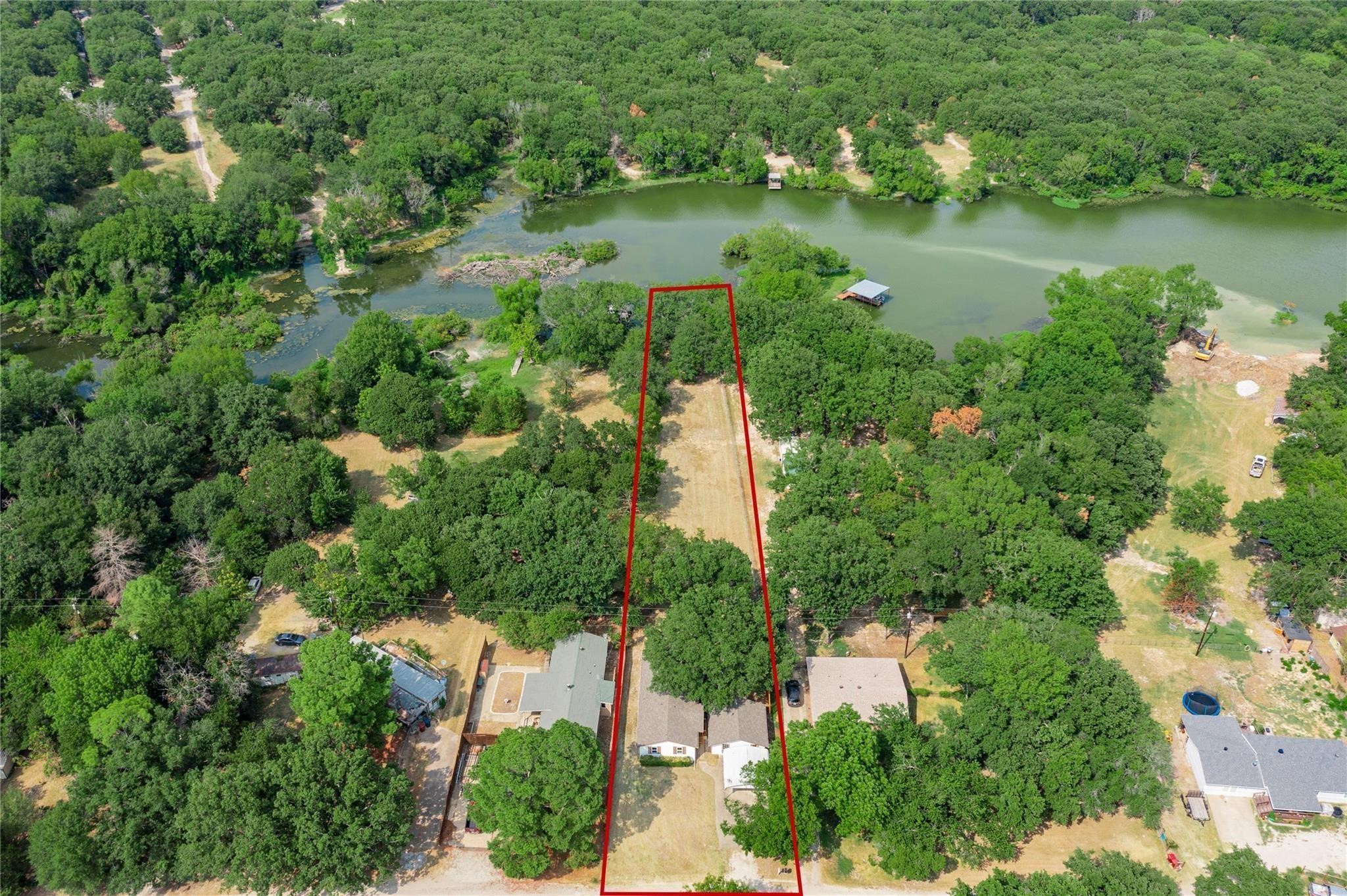 1632 E Crestway Drive West Tawakoni TX 75474