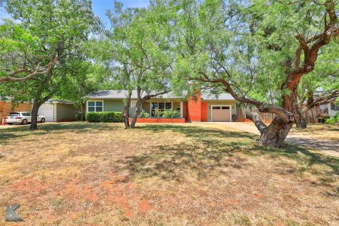 410 Lexington Avenue Abilene TX 79605