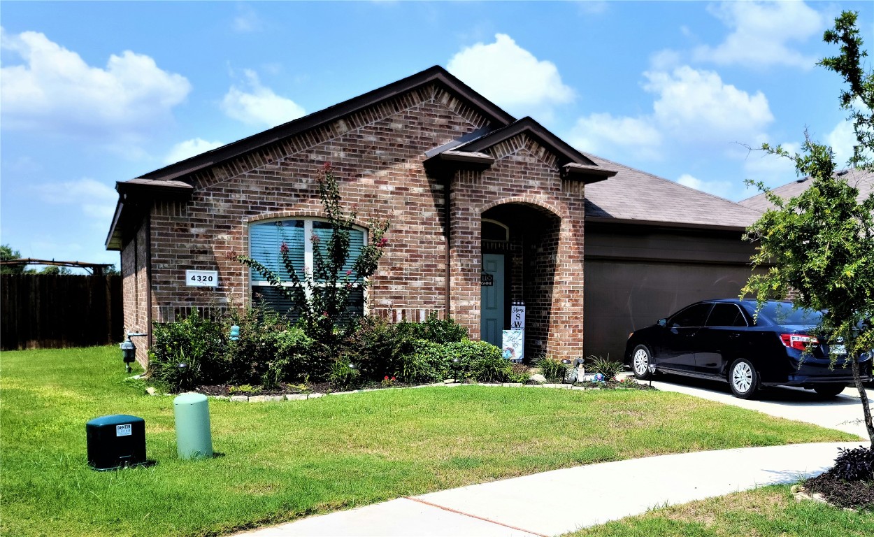 4320 Poppy Valley Lane Denton TX 76210