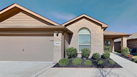 2636 Gains Mill Drive Fort Worth TX 76123