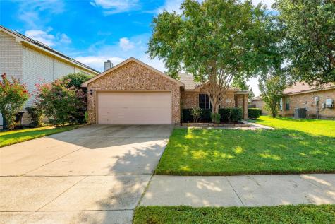 2324 Mainsail Lane Arlington TX 76002