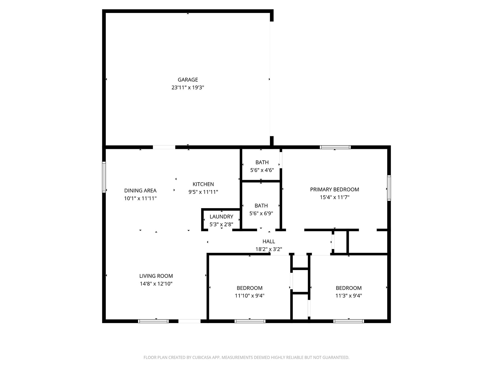 1135 Reed Circle Howe TX 75459