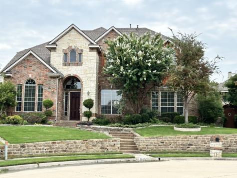 1555 Champions Court Rockwall TX 75087