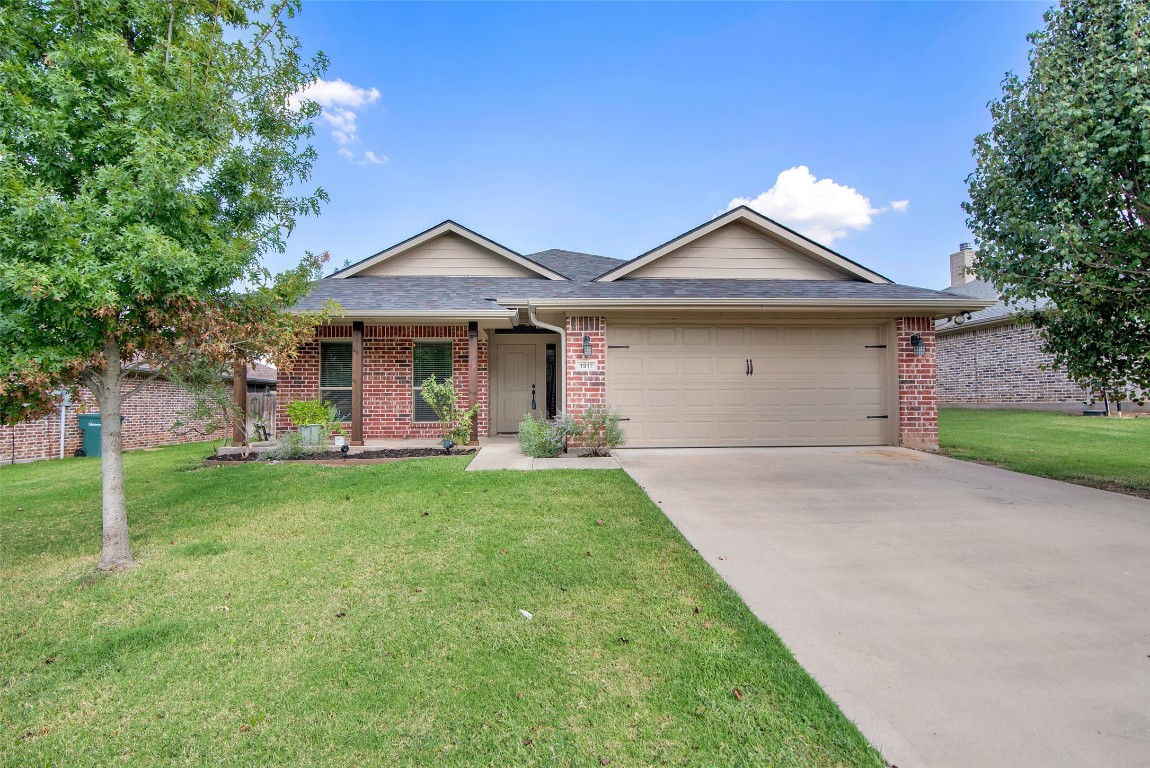 1917 Ridgecrest Lane Sherman TX 75092