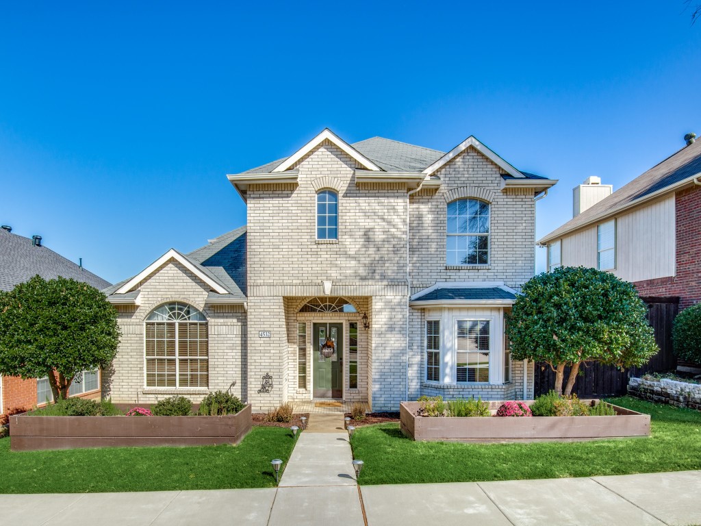4532 Sarasota Drive The Colony TX 75056