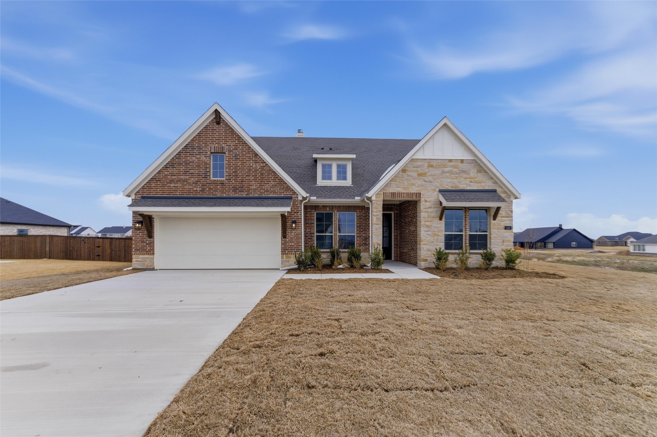 114 Brandywine Trail New Fairview TX 76078