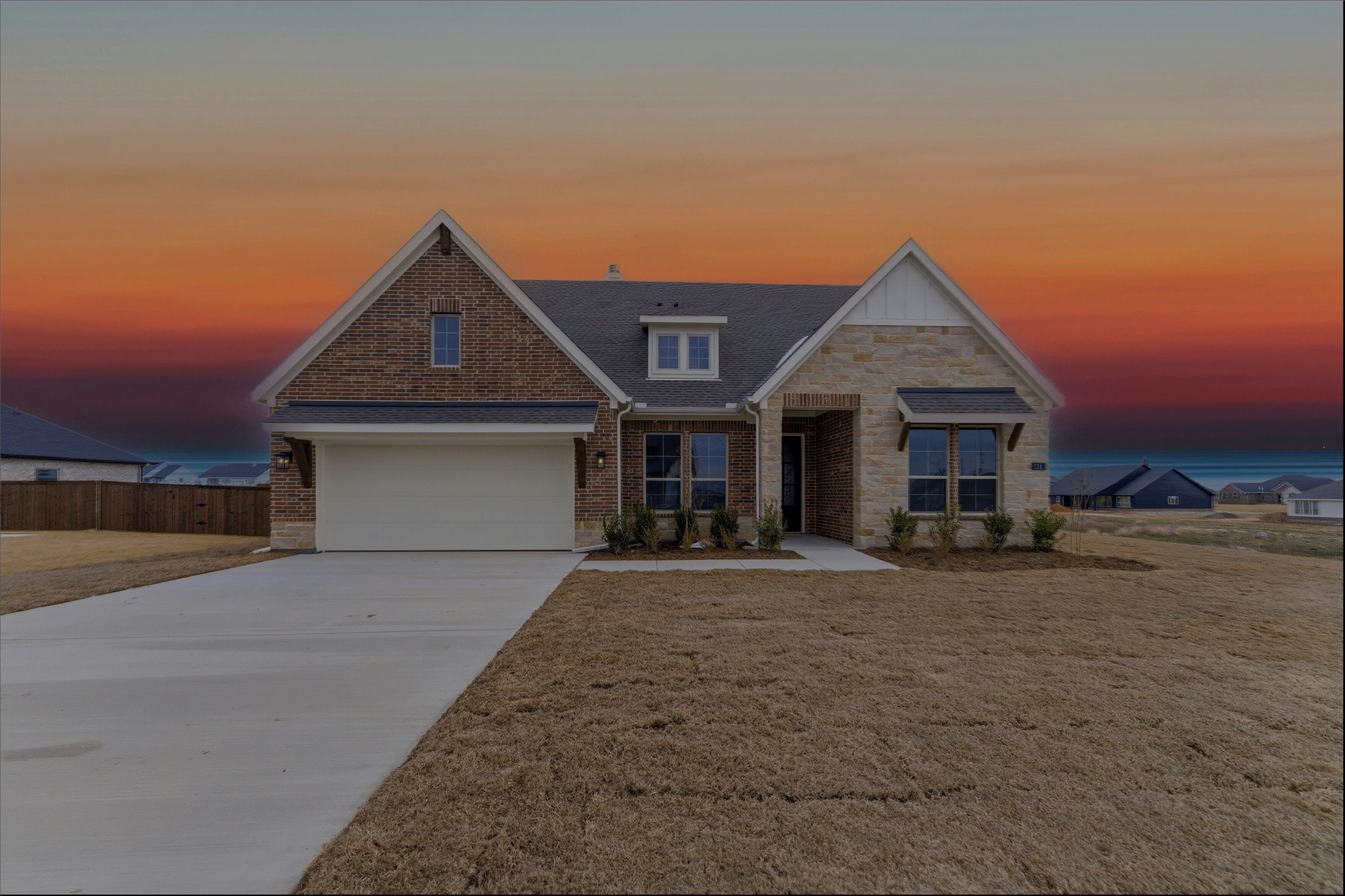 114 Brandywine Trail New Fairview TX 76078