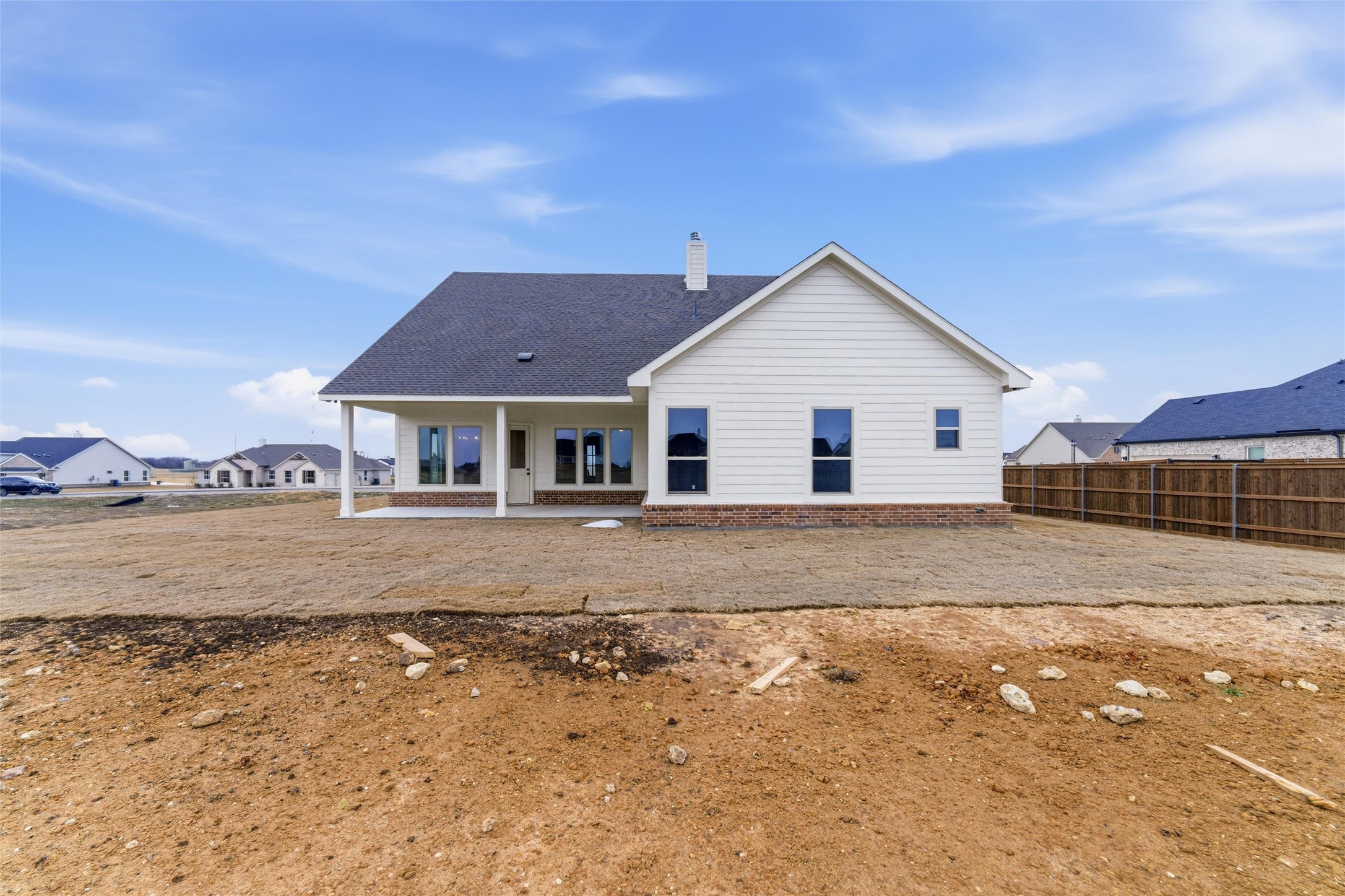 114 Brandywine Trail New Fairview TX 76078