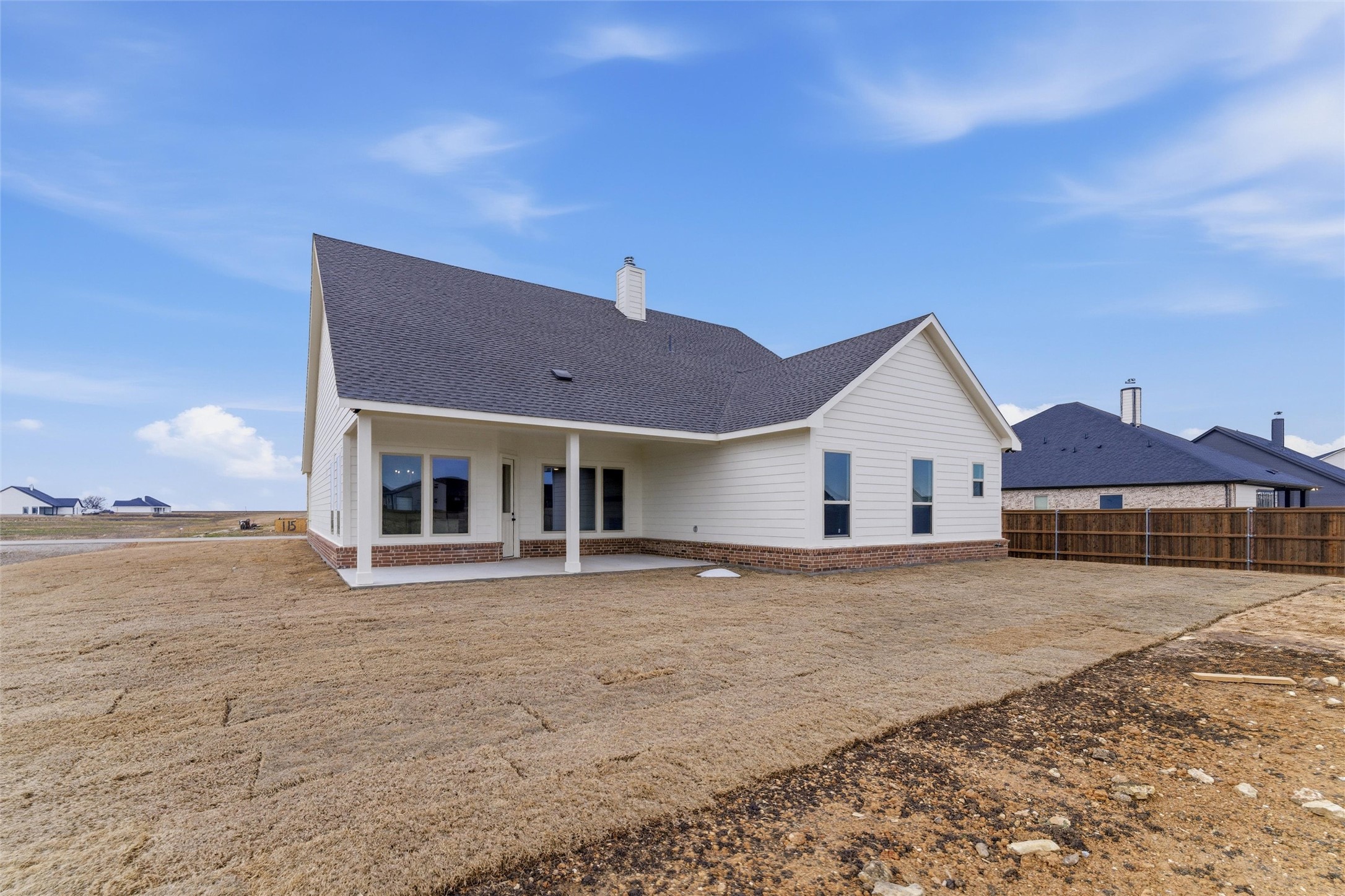 114 Brandywine Trail New Fairview TX 76078