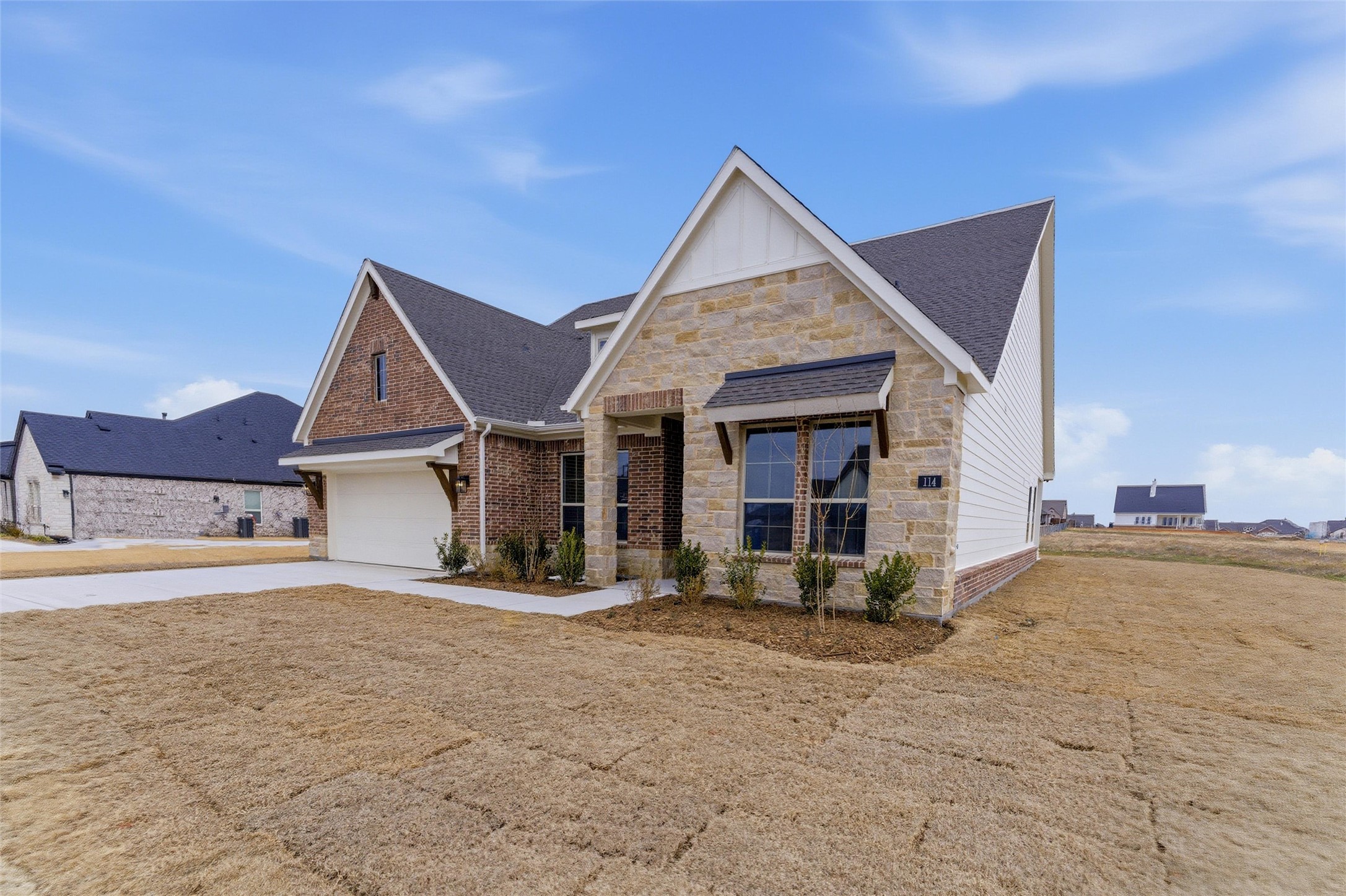 114 Brandywine Trail New Fairview TX 76078