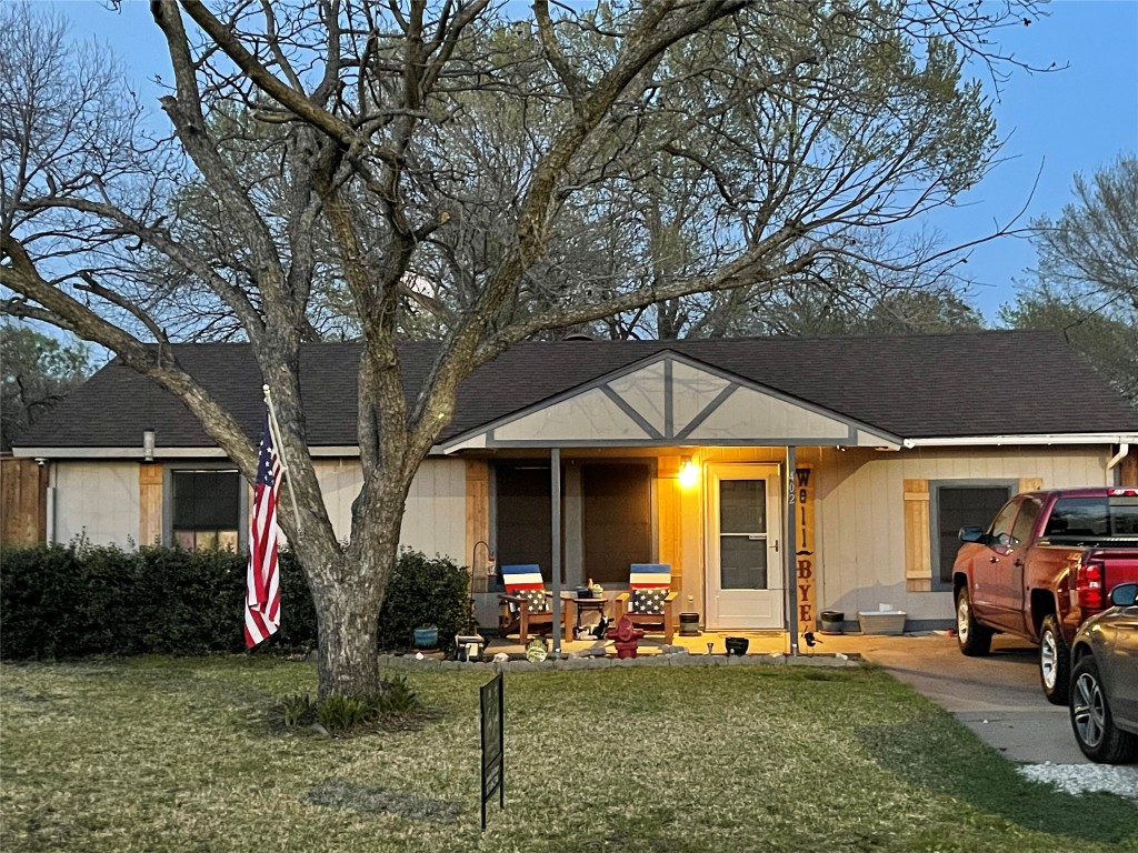 402 N 2nd Street Crandall TX 75114