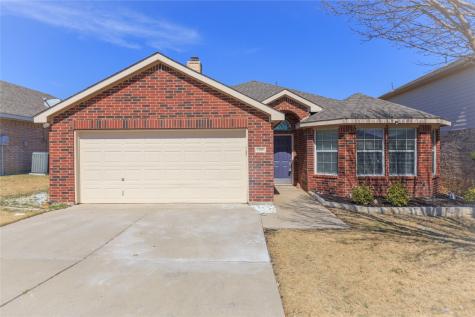 3705 Hazel Drive Fort Worth TX 76244