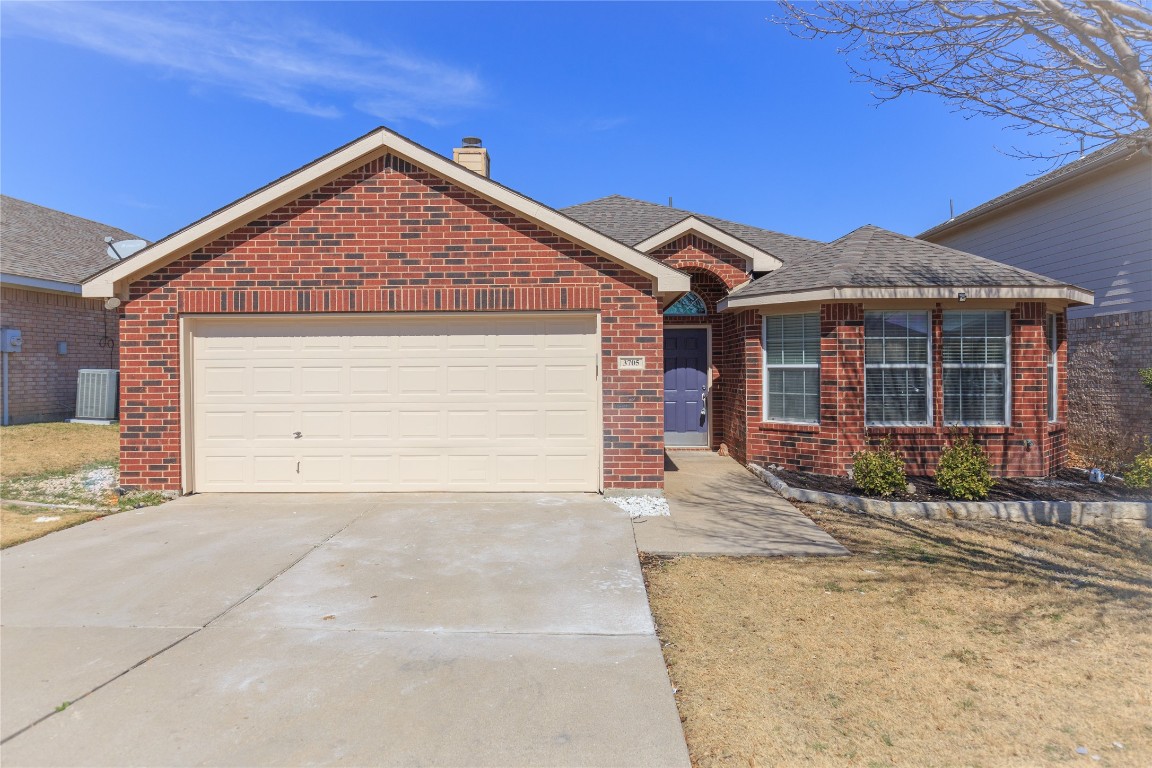 3705 Hazel Drive Fort Worth TX 76244