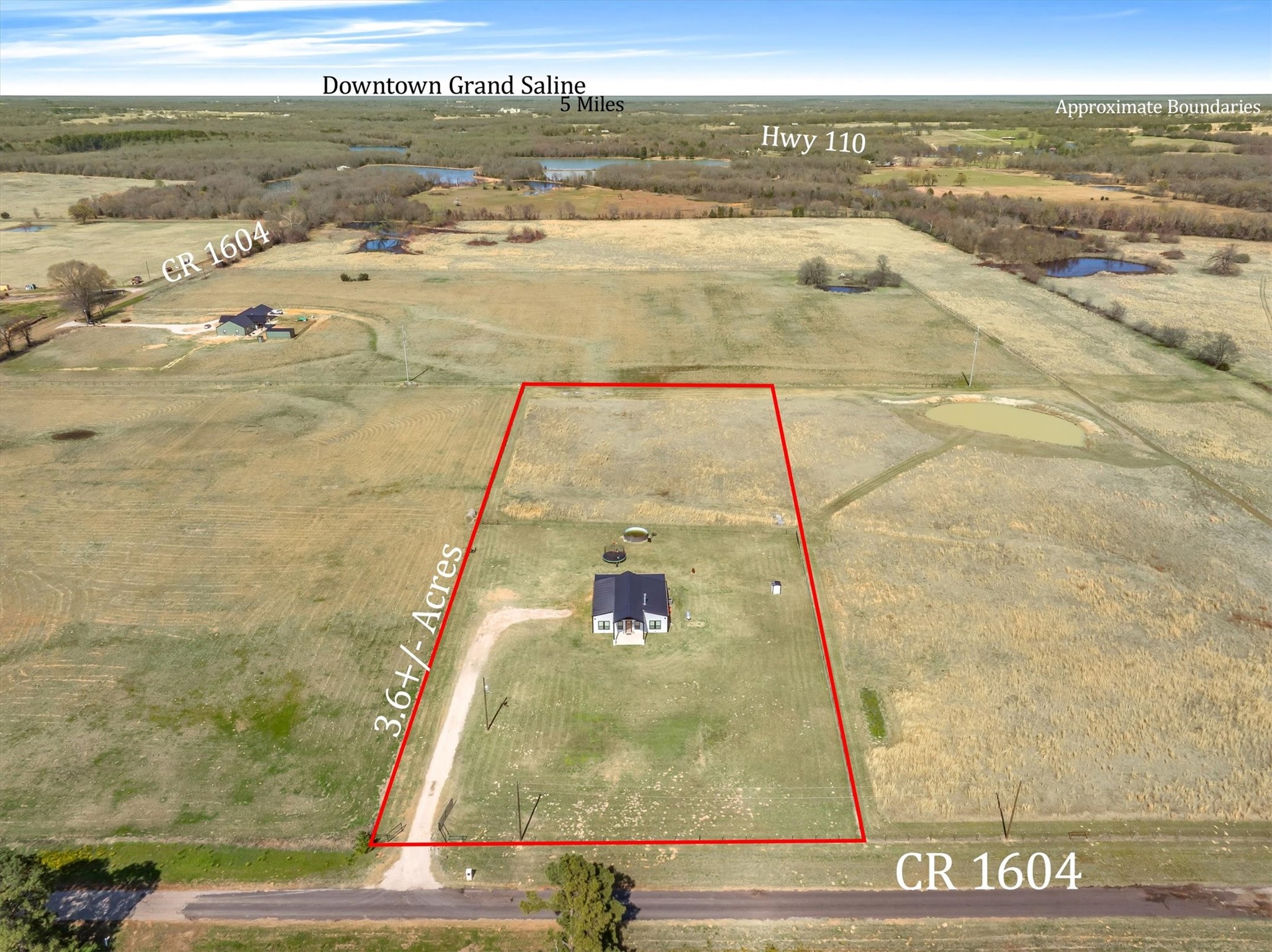 950 Vz County Road 1604 Grand Saline TX 75140