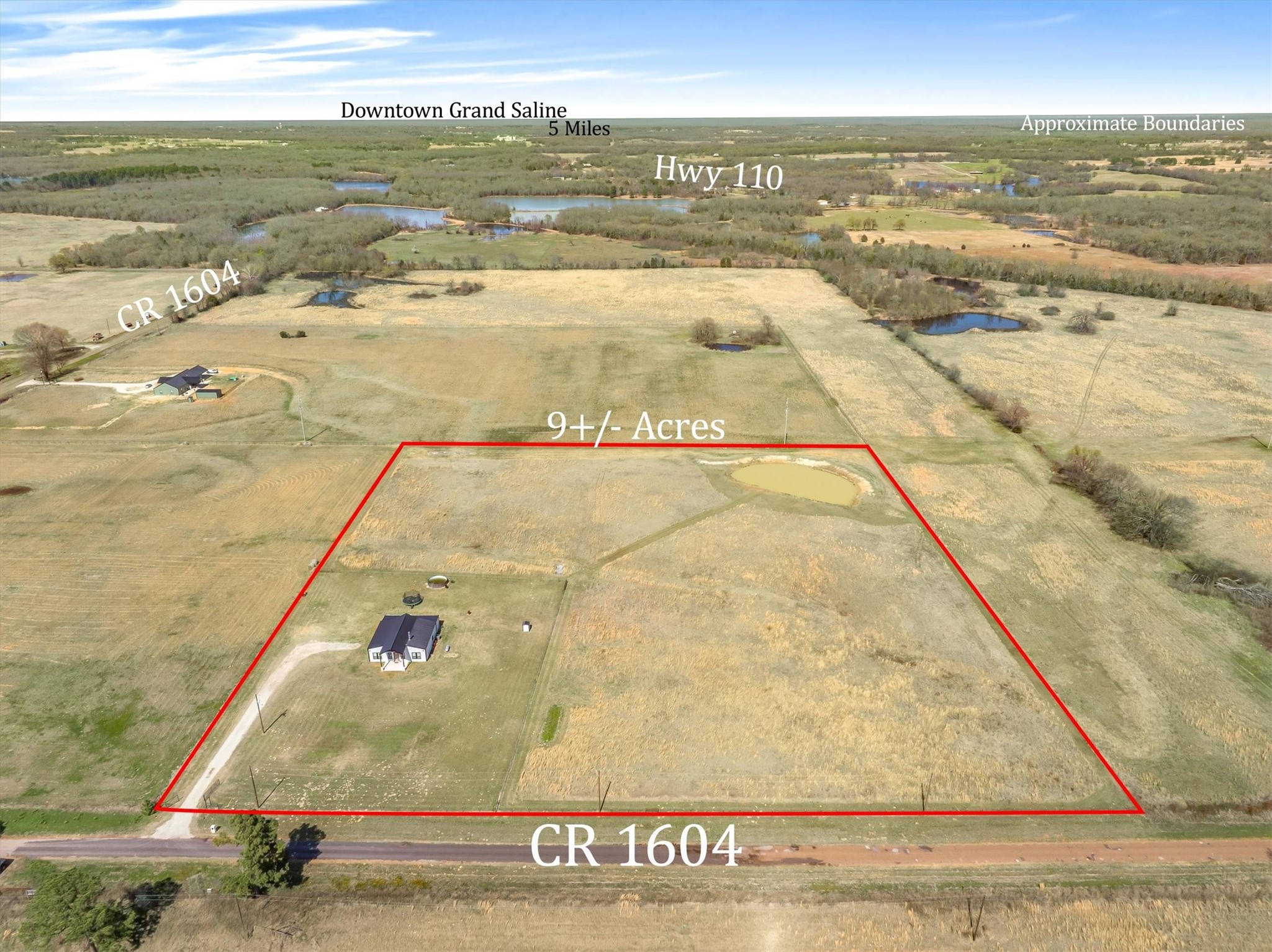 950 Vz County Road 1604 Grand Saline TX 75140