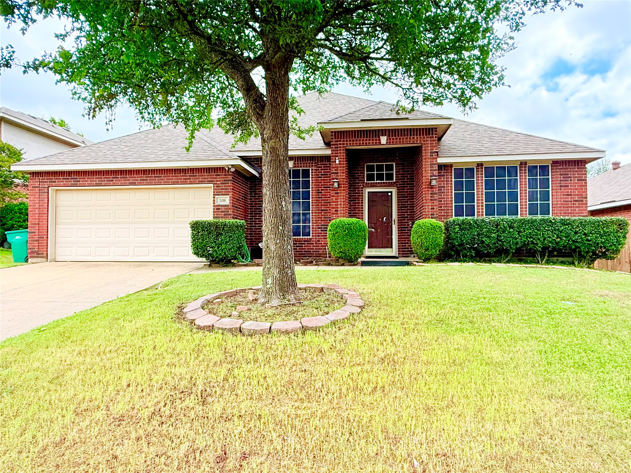 536 Pinnacle Drive Cedar Hill TX 75104