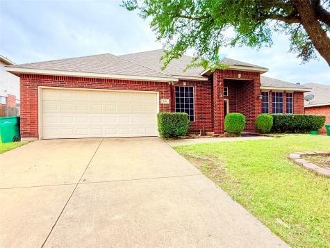 536 Pinnacle Drive Cedar Hill TX 75104