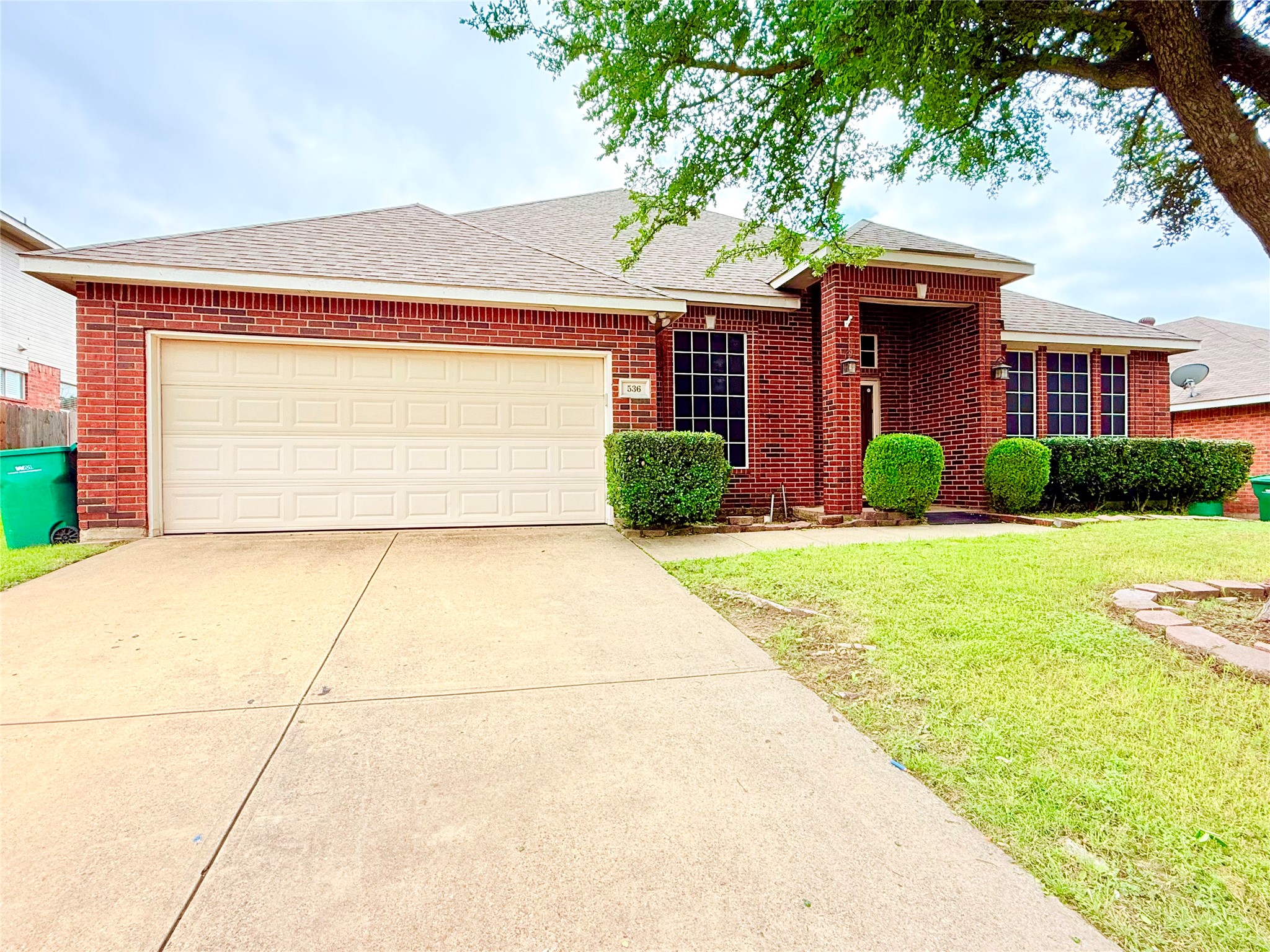 536 Pinnacle Drive Cedar Hill TX 75104