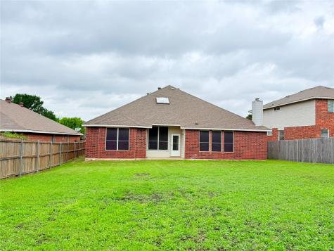 536 Pinnacle Drive Cedar Hill TX 75104
