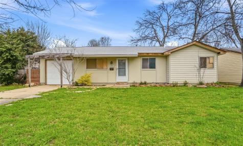 4813 Dorsey Street Forest Hill TX 76119
