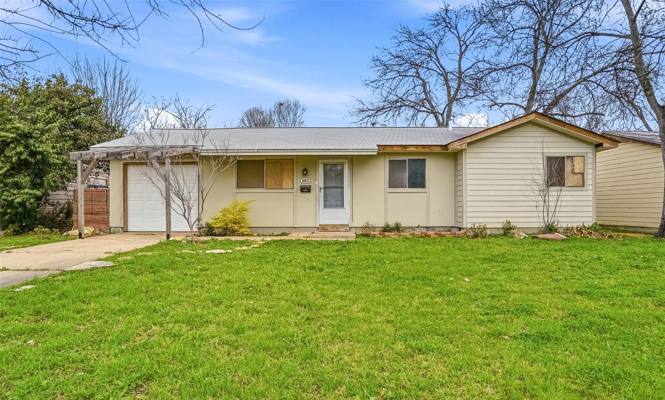 4813 Dorsey Street Forest Hill TX 76119
