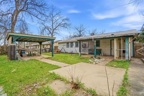 4813 Dorsey Street Forest Hill TX 76119
