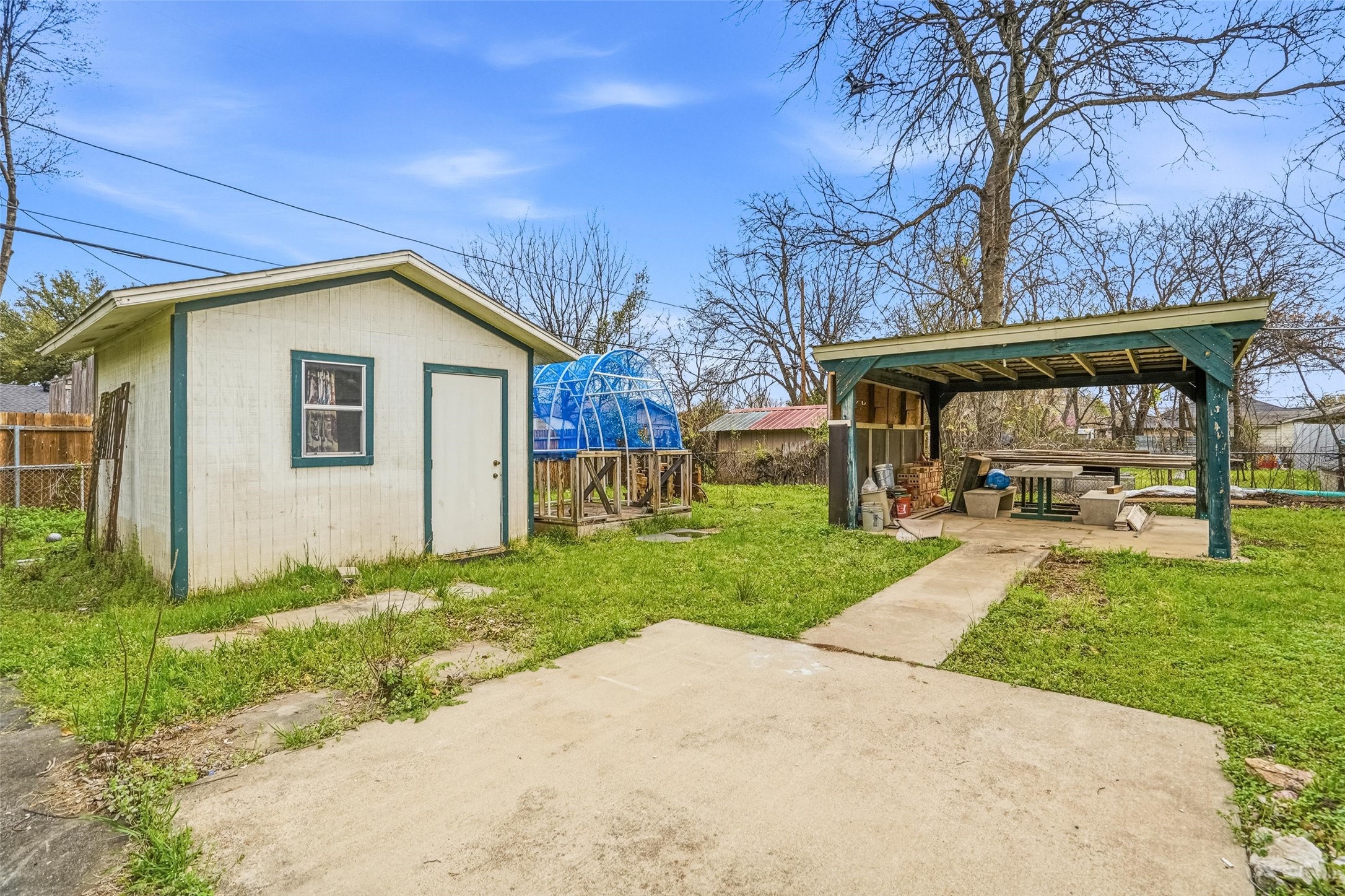 4813 Dorsey Street Forest Hill TX 76119