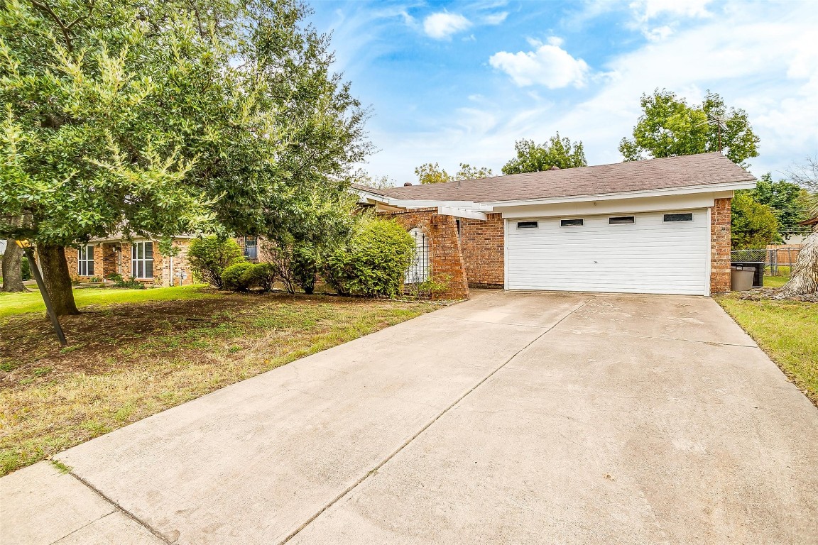 3712 Dawn Drive North Richland Hills TX 76180