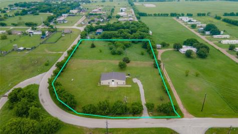11110 Old Stoney Road Ponder TX 76259