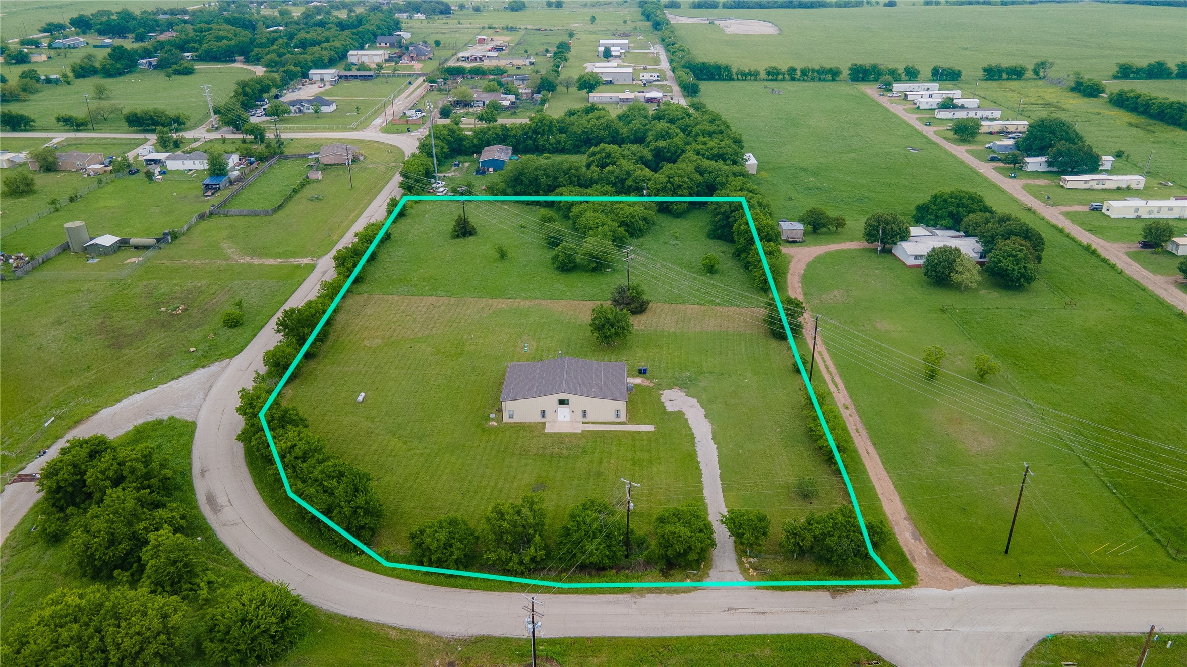 11110 Old Stoney Road Ponder TX 76259