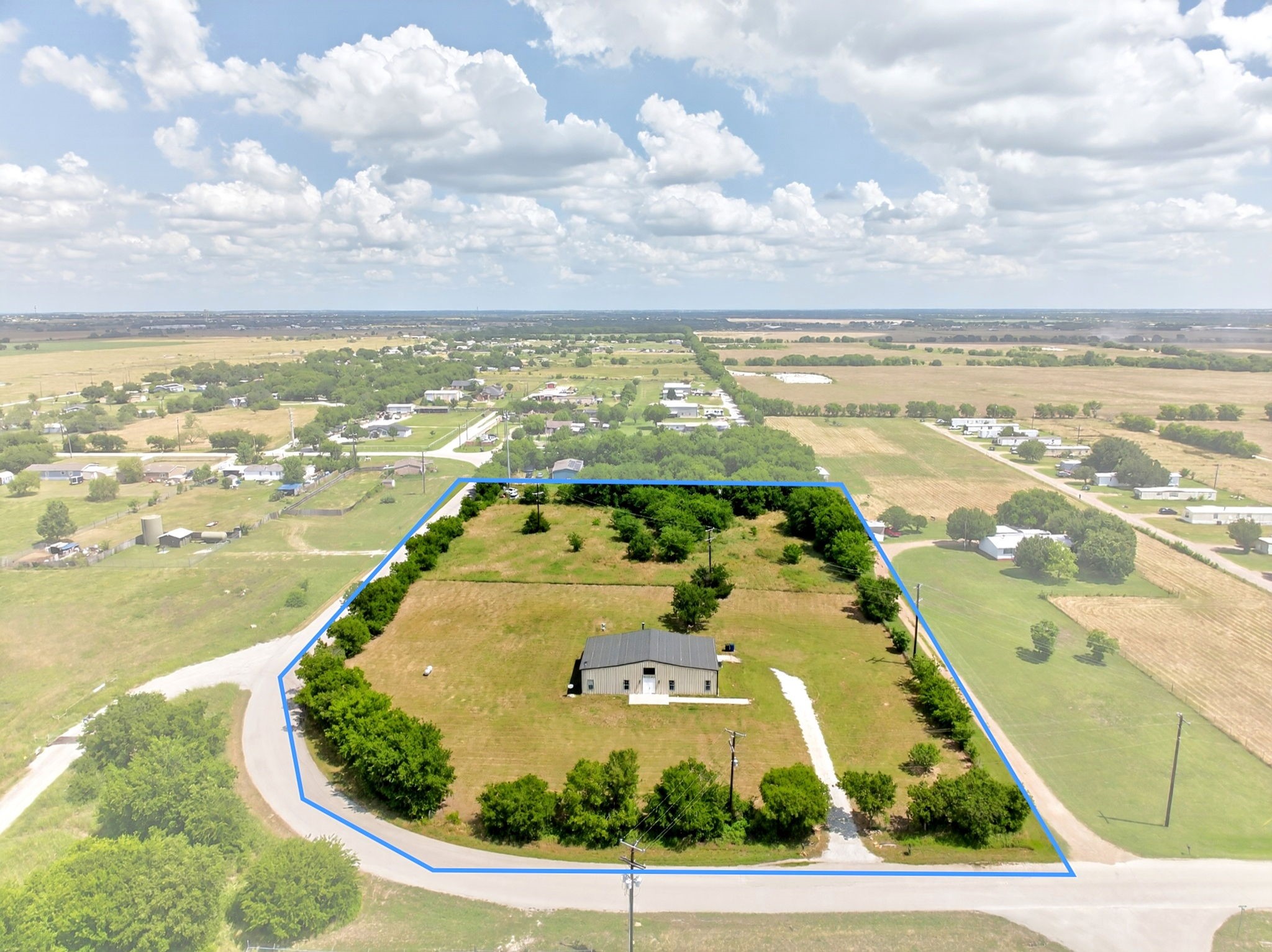 11110 Old Stoney Road Ponder TX 76259