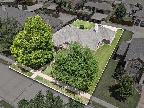 2046 Boone Circle Frisco TX 75033