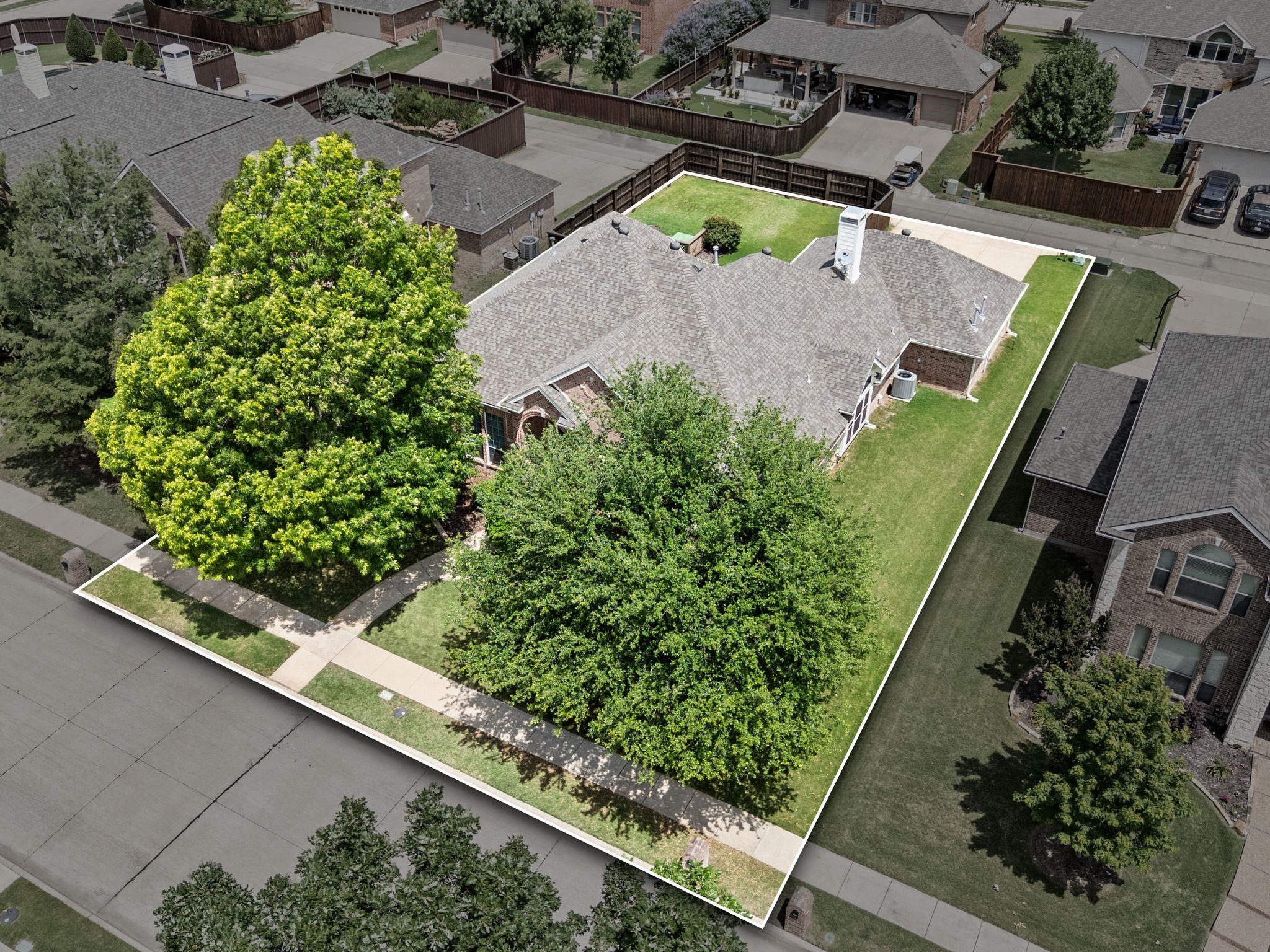 2046 Boone Circle Frisco TX 75033