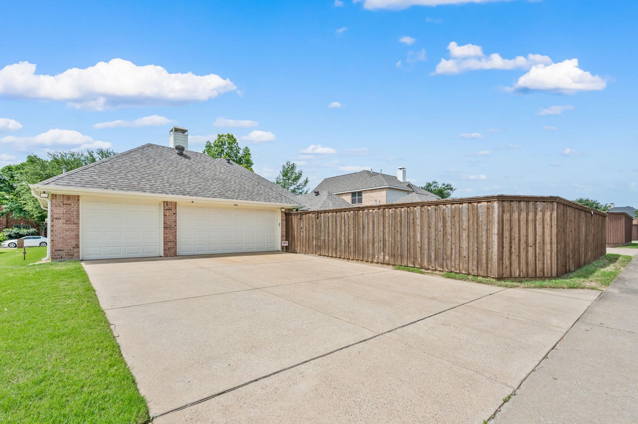 2046 Boone Circle Frisco TX 75033