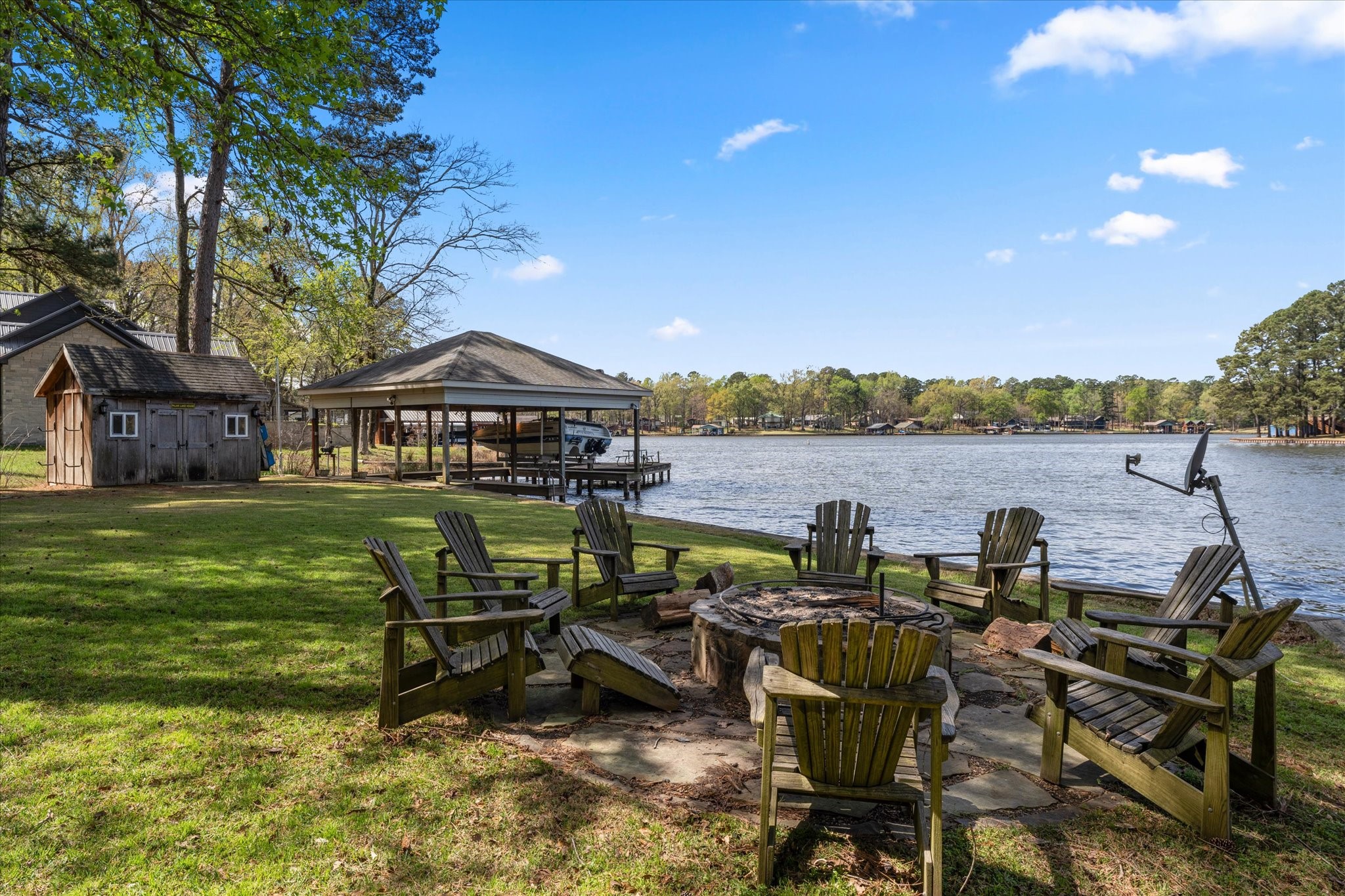 230 Lake Drive Mount Vernon TX 75457
