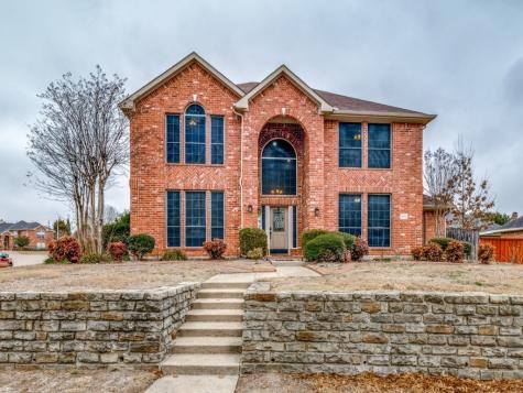 1902 Brandy Station Drive Mesquite TX 75181