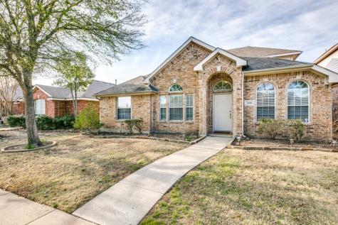 1618 Woodstream Lane Allen TX 75002