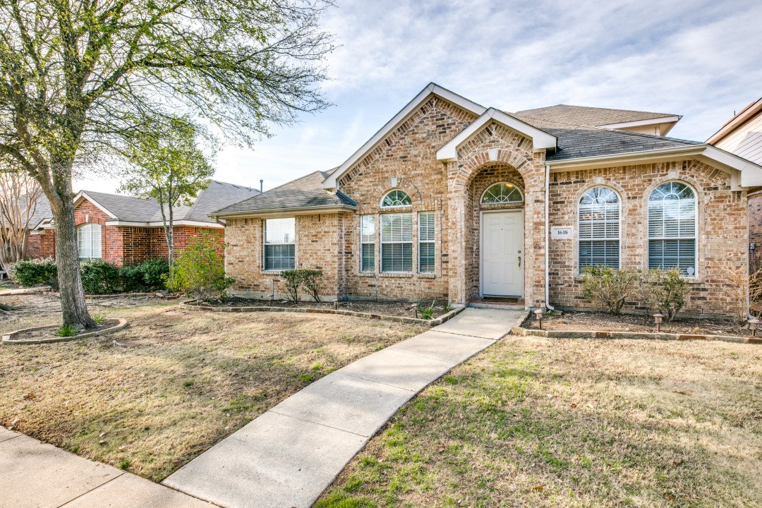 1618 Woodstream Lane Allen TX 75002