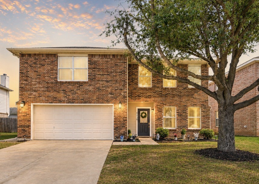 7116 Kickapoo Drive Fort Worth TX 76179