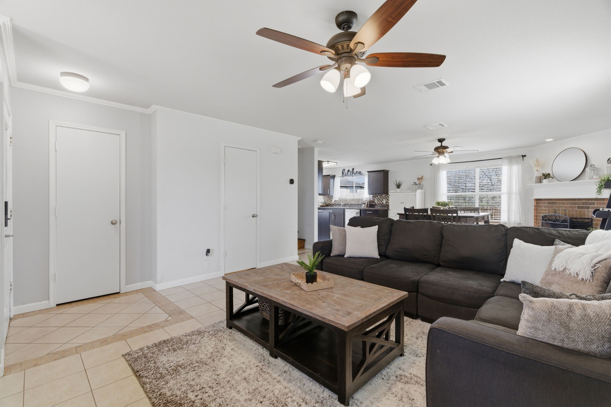7116 Kickapoo Drive Fort Worth TX 76179