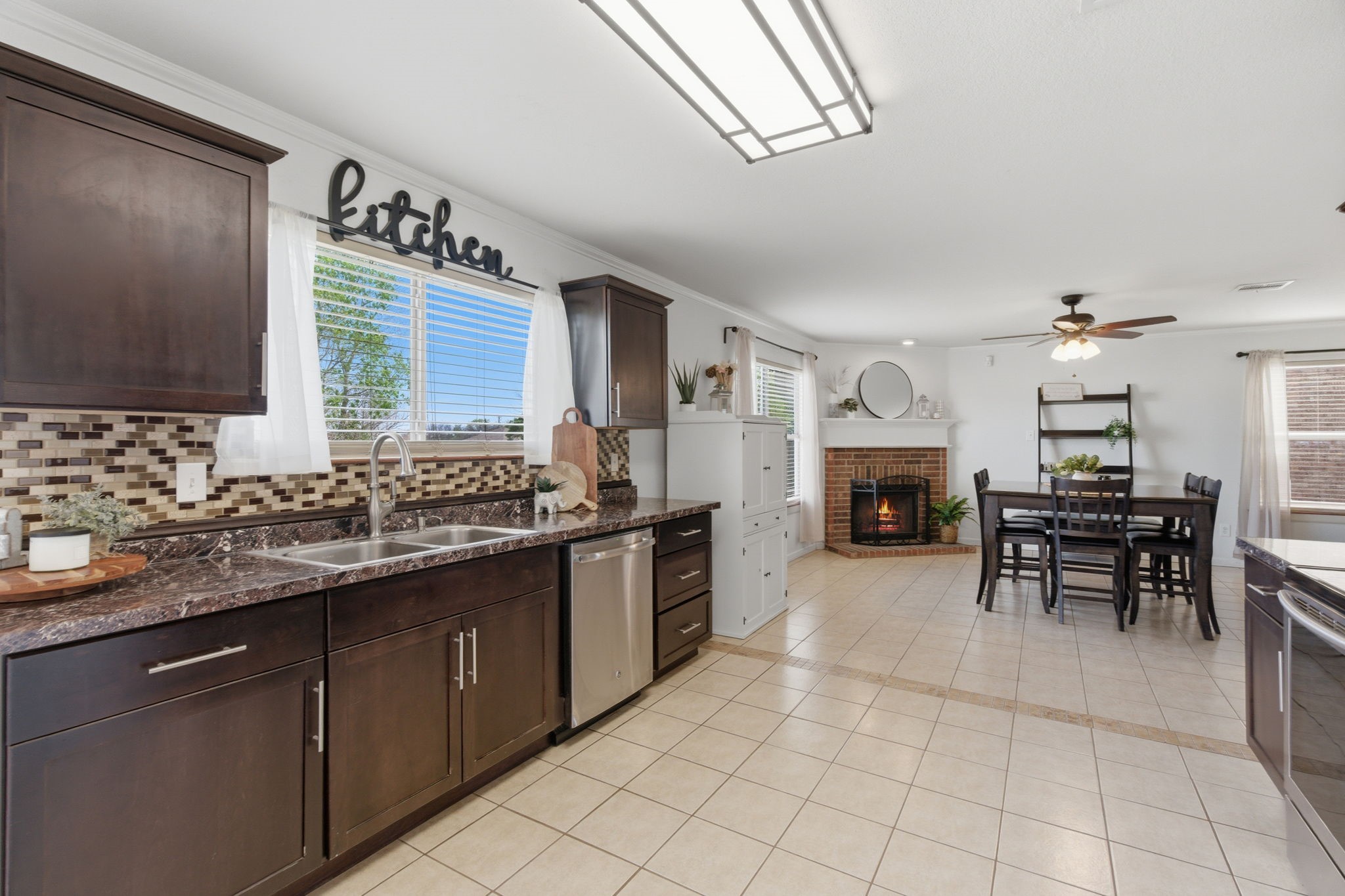 7116 Kickapoo Drive Fort Worth TX 76179