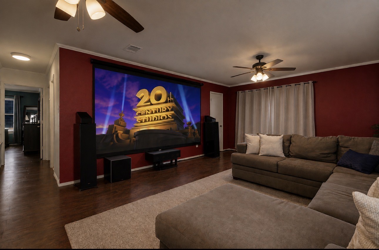 7116 Kickapoo Drive Fort Worth TX 76179