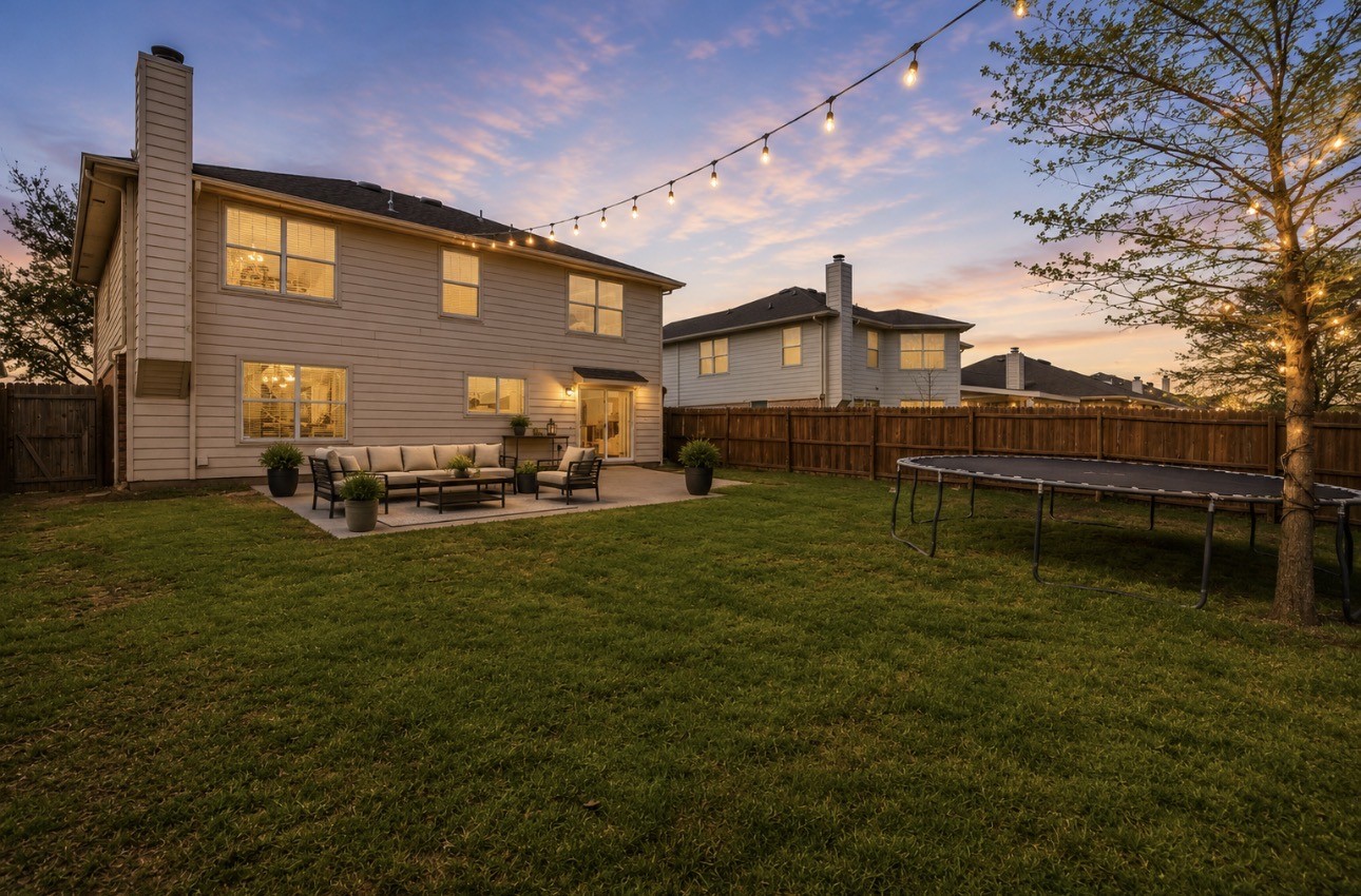 7116 Kickapoo Drive Fort Worth TX 76179