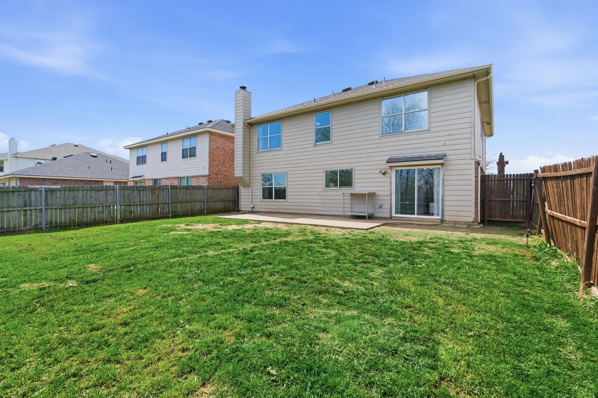 7116 Kickapoo Drive Fort Worth TX 76179