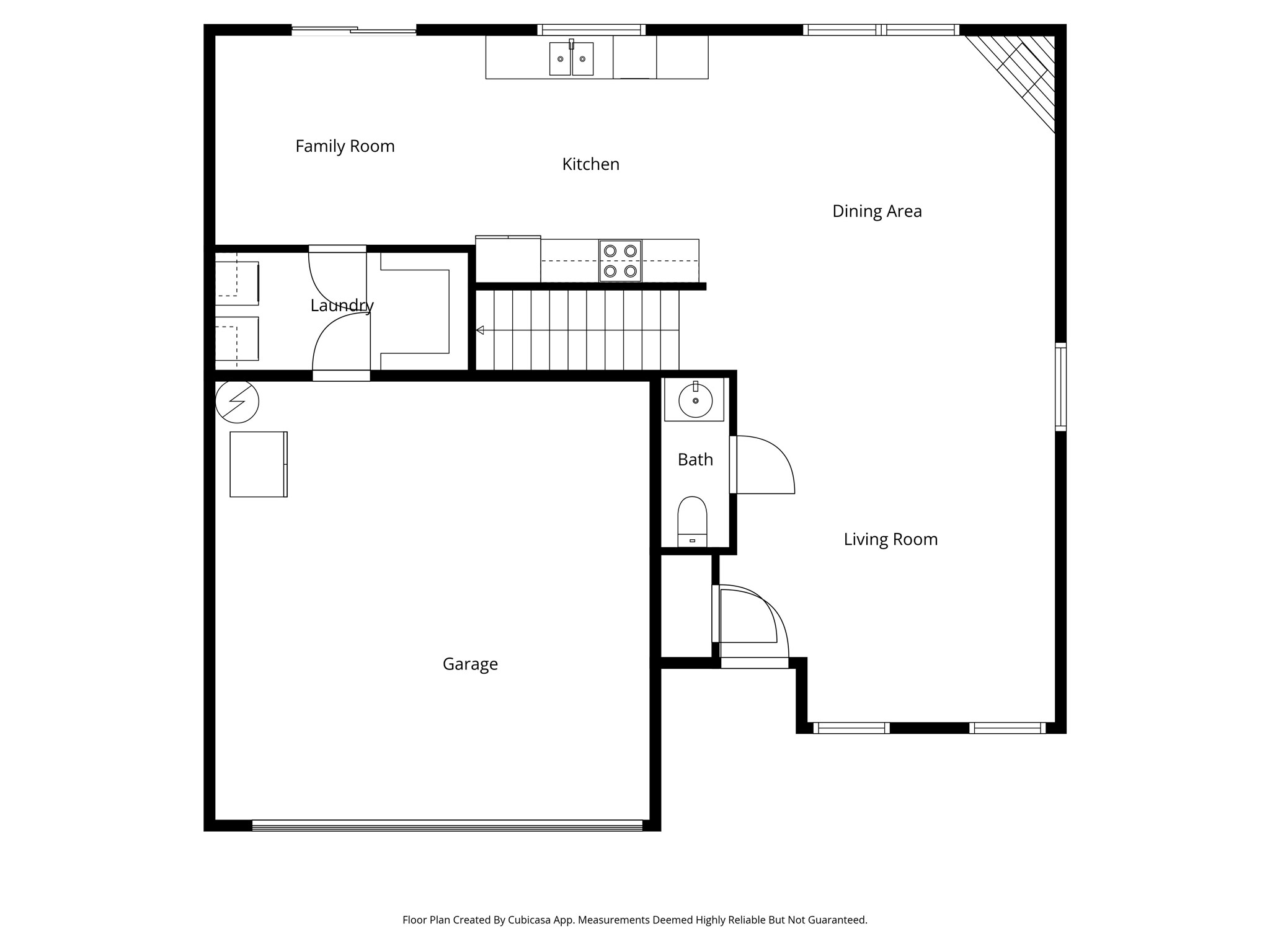 7116 Kickapoo Drive Fort Worth TX 76179